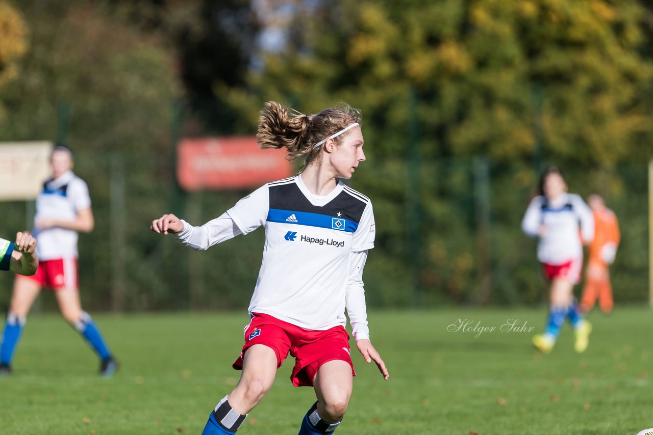 Bild 120 - wBK Hamburger SV - VfL Wolfsburg : Ergebnis: 0:5